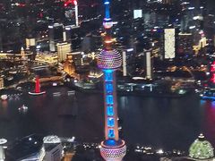 -上海环球金融中心骑迹50年环球之旅