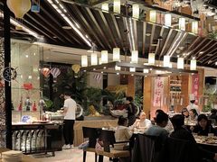 -索菲特酒店·海鲜自助 ·聚餐厅