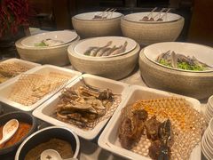 -怡咖啡·自助餐·西安香格里拉