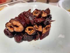 脆皮肥肠-竹外桃花·江南小酒馆(SKP·S店)