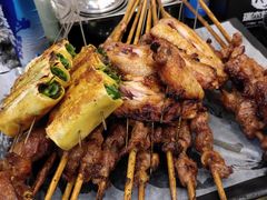 -瑞杰烧烤店·24小时营业(山东路店)