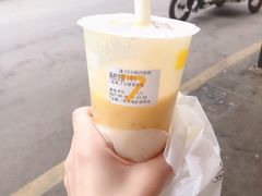 杨枝甘露-7分甜(观前碧凤坊店)