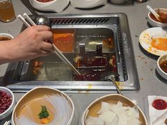 -海底捞火锅(河东万达广场店)