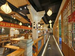 大堂-原生态土钵菜·赣南土菜地标(开发区店)