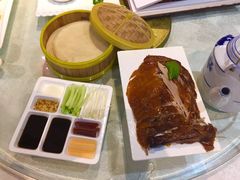 烤鸭半套-京味民福烤鸭店(建设四马路店)