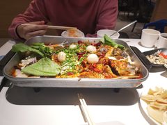 -鱼酷活鱼烤鱼(恒隆广场店)