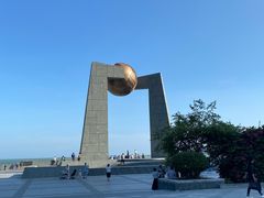 -青澳湾北回归线广场