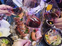 铁板烧-宝立方酒店-自助餐西餐厅