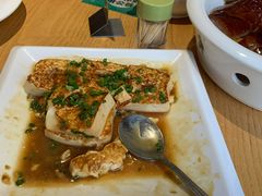 煎酿豆腐-淘谷粤有味(石湾店)