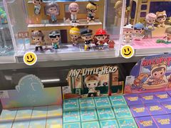 -泡泡玛特POPMART(石景山万达店)