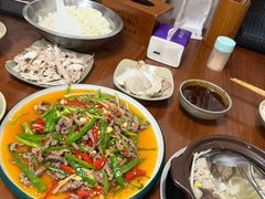 -汝萍传统蘸水菜(春华路总店)