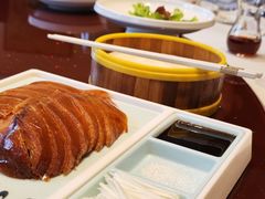 片皮鸭-绍兴饭店(大宁店)