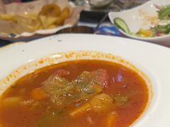 -安德烈俄式西餐厅(中央大街店)