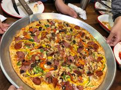 -Tubestation站点比萨(新世界大望路店)