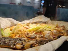 -鱼鼎香烤鱼火锅(华发商都店)