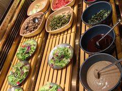 -姜胖胖首尔自助烤肉·街头小吃大排档(国瑞中心店)