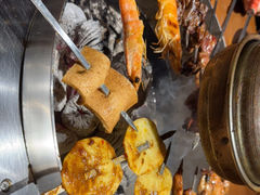 -炭窑水浒烤肉(汉阳鹦鹉巷子店)