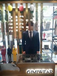 -GIMIWEAR 基米尔男士西服高级定制(陆家嘴店)