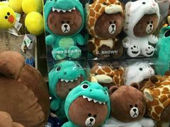 -line friends(明洞旗舰店)