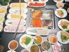 -海底捞火锅智慧餐厅(中骏世界城店)
