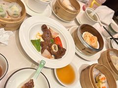 -上海金桥红枫万豪酒店-万豪中餐厅