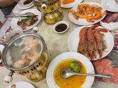-芭菲盛宴·环球美食(袁家岗店)
