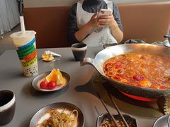 -湊湊火锅·茶憩(南京万象天地店)