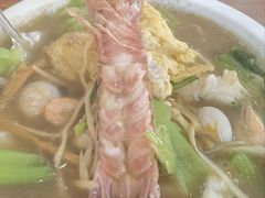 -马路桥姜汤面(江城大楼店)