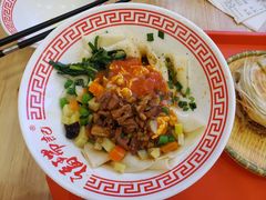 猪肉biangbiang面-福瑞记老孙头biangbiang面(新生路店)