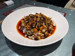 墨鱼三宝-添福来墨鱼饺子 · 海鲜东北菜(大连星海·黄浦路店)