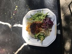 -清真盛志望麻酱酿皮·非遗老字号