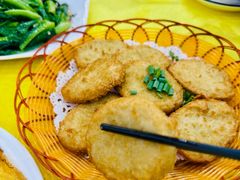 香煎墨鱼饼-秋姐美食店(旅游大道店)