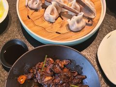 -浩运·海鲜青岛菜·海胆水饺(石老人店)