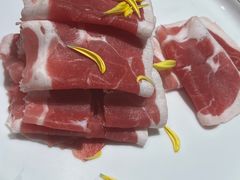 高钙羊肉-涮福記·现切牛羊肉火锅(世纪汇店)