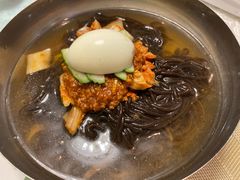 -牡丹峰朝鲜料理