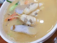 -台州老六海鲜面馆(上南总店)