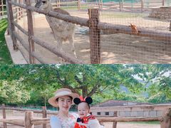 -西安秦岭野生动物园