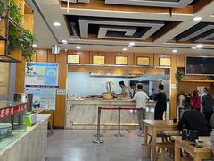 -舌尖尖牛肉面(甘南路店)