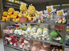 -泡泡玛特POPMART(蓝色港湾店)