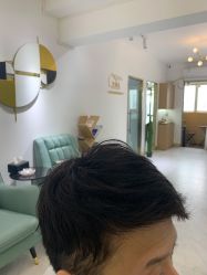 -发饰美男士增发补发假发定制店