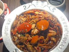 -胖哥俩肉蟹煲(梅溪步步高店)