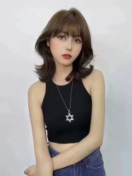 -YESIDO BLACK椰岛造型