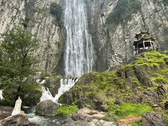 -刘伯温故里景区百丈漈