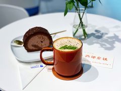 -intime coffee(芝麻街店)