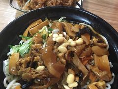 -大姨捞面(新安花园店)