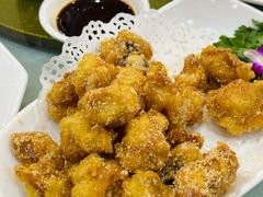 甘香陈皮骨-台山第一家兴华黄鳝饭·黄鳝婆(开平店)