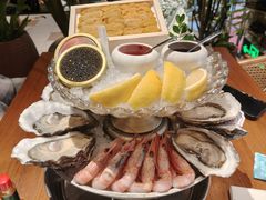 -Osteria Garden 生蚝花园餐厅(原进贤路店)