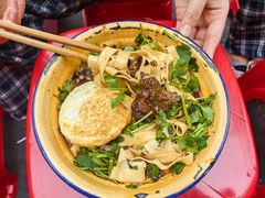 牛肉面-阿福板凳面(观音桥店)