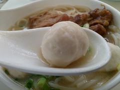 潮州鱼蛋-翠华餐厅(香港国际机场店)