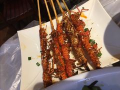 -可可大虾武汉土菜大排档(万松园1店)